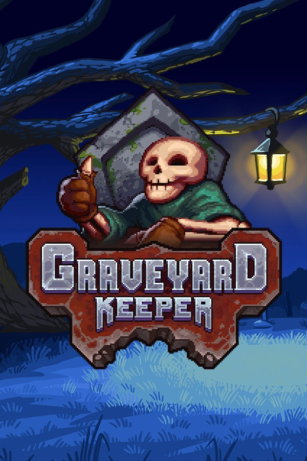 Graveyard Keeper - купить ключ игры