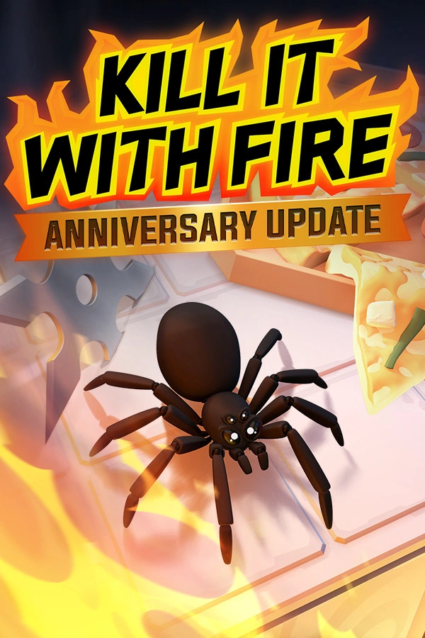 Kill it with Fire - купить ключ игры