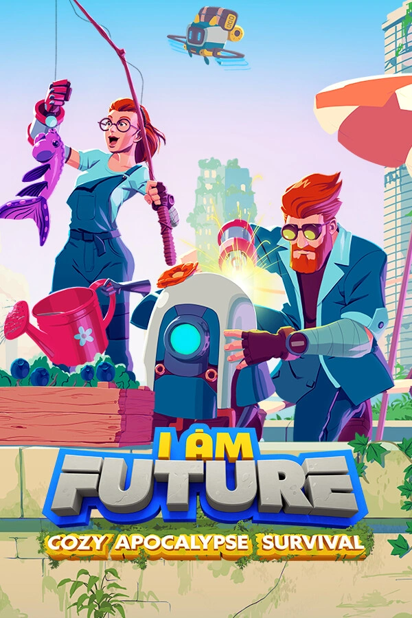I Am Future: Cozy Apocalypse Survival - купить ключ игры