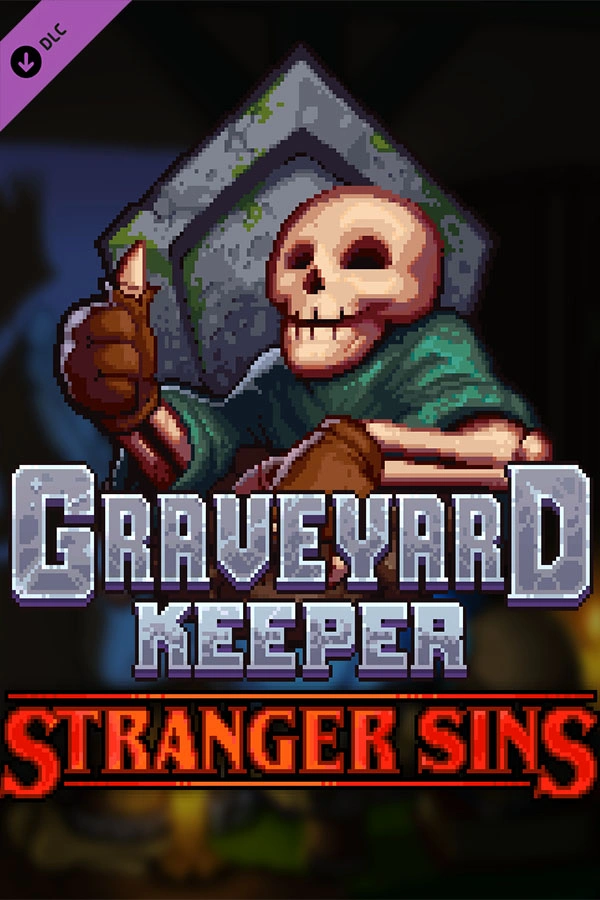 Graveyard Keeper - Stranger Sins - купить ключ игры