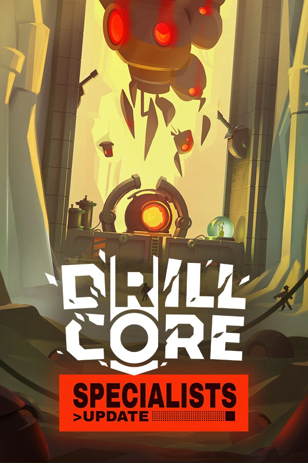 Drill Core - купить ключ игры