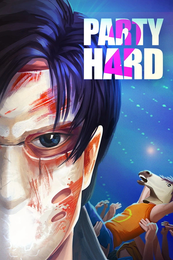 Party Hard 2 - купить ключ игры