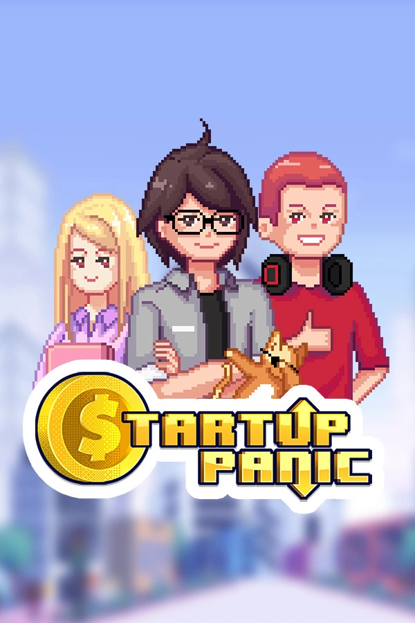 Startup Panic - купить ключ игры