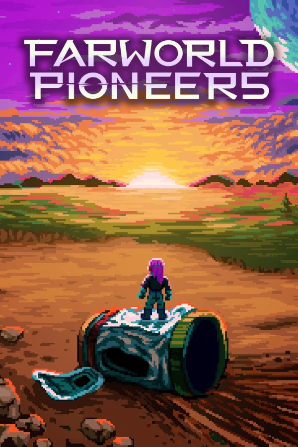 Farworld Pioneers - купить ключ игры