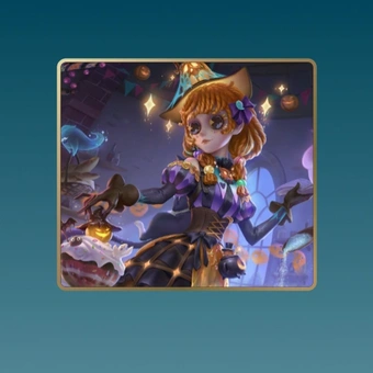 토이 머천트 - 허니드 트와일라잇 팩 | Identity V