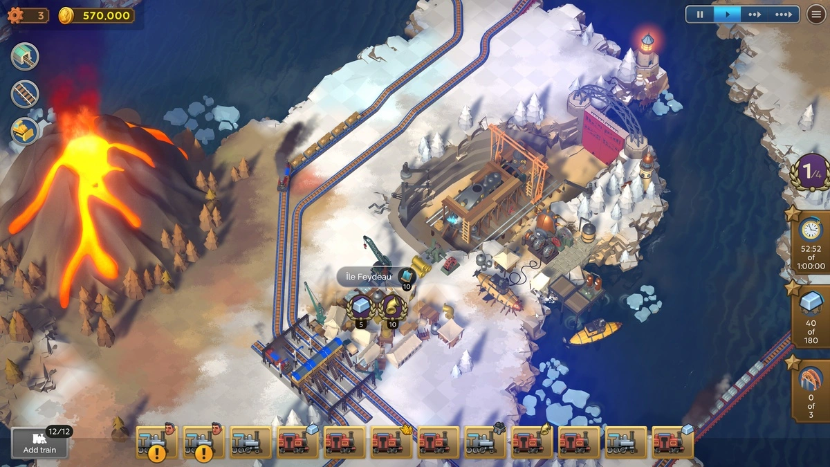 Train Valley World Screenshot