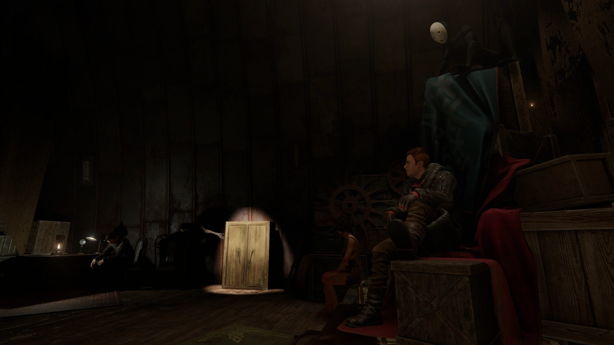 Pathologic 2 Screenshot