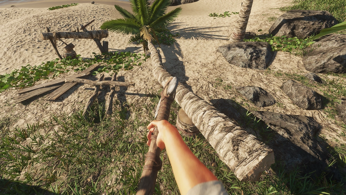 Stranded Deep Screenshot