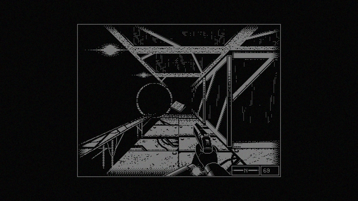 REPOSE Screenshot