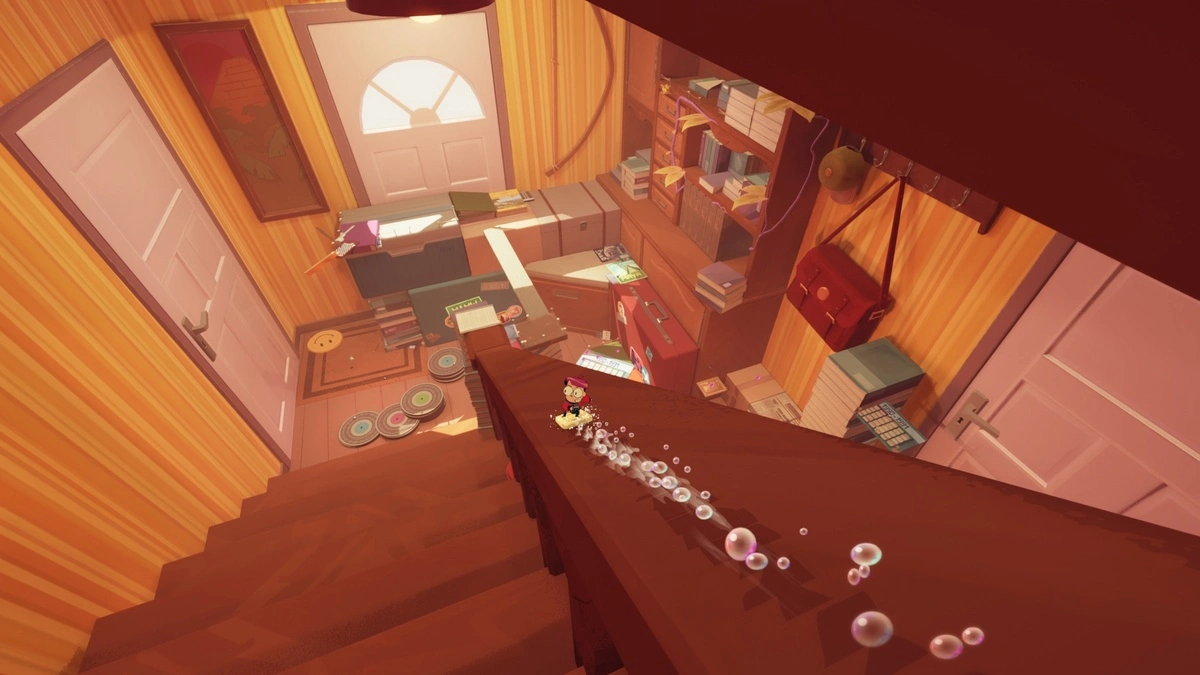 Tinykin Screenshot