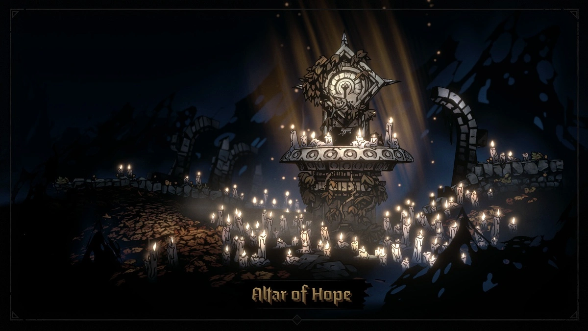 Darkest Dungeon II Screenshot