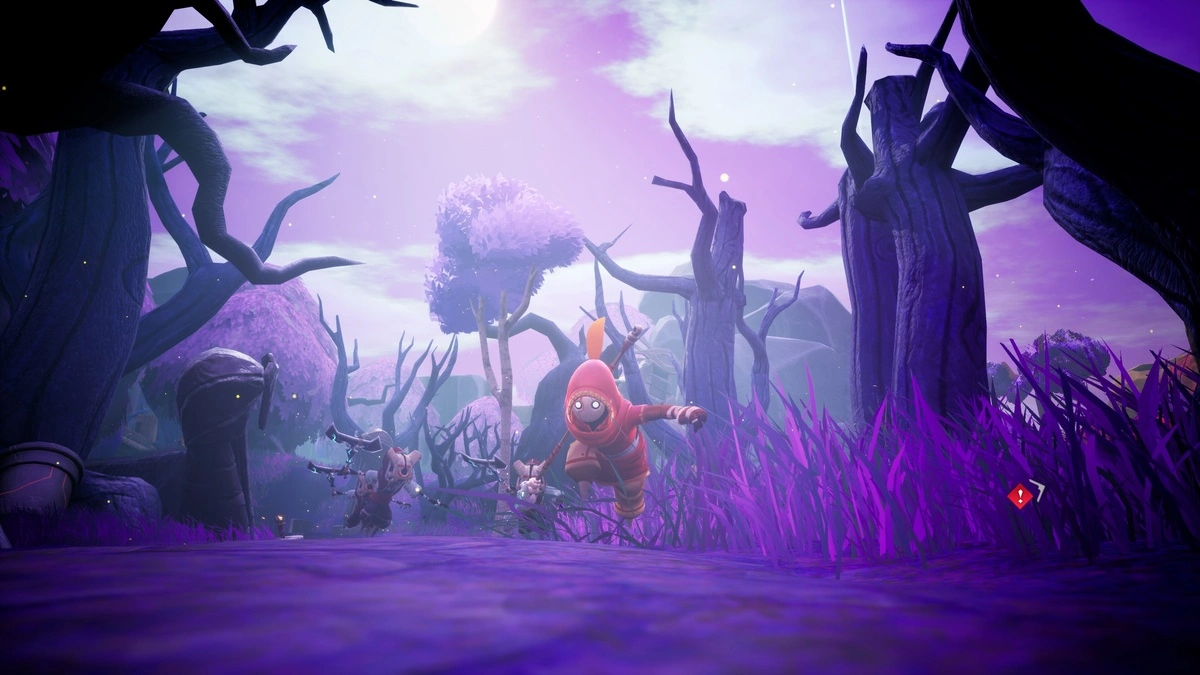 Astor: Blade of the Monolith Screenshot