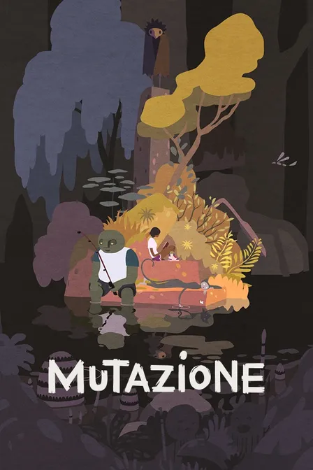 Mutazione Steam Key PC - Buy Game Key