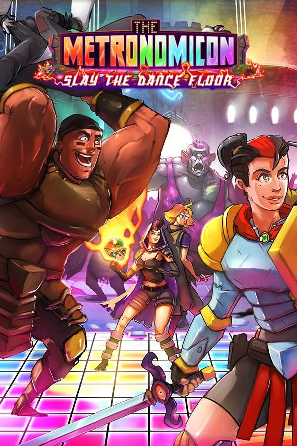 The Metronomicon: Slay The Dance Floor - купить ключ игры