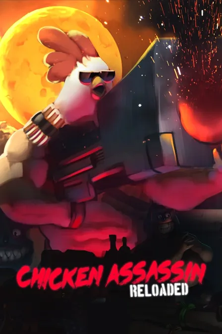 Chicken Assassin: Reloaded Steam Key PC - Buy Game Key
