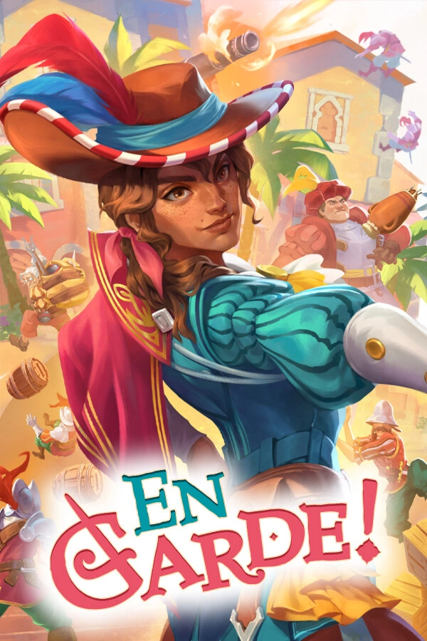 En Garde! - купить ключ игры