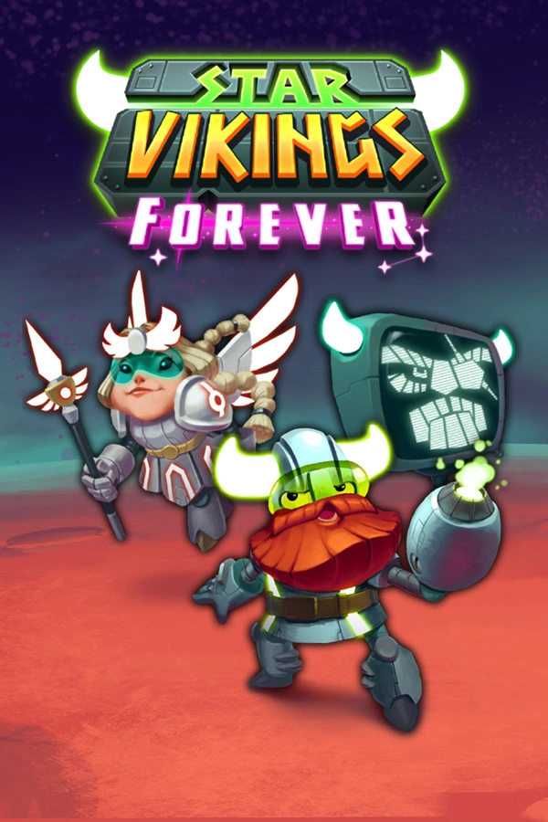 Star Vikings Forever - купить ключ игры