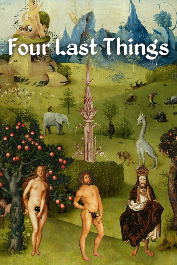 Four Last Things - купить ключ игры
