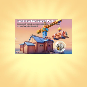 Construction Queue Pack | Last Beacon: Survival