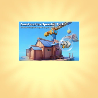Construction Speedup Pack | Last Beacon: Survival