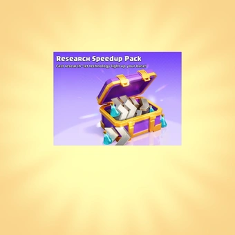Research Speedup Pack | Last Beacon: Survival