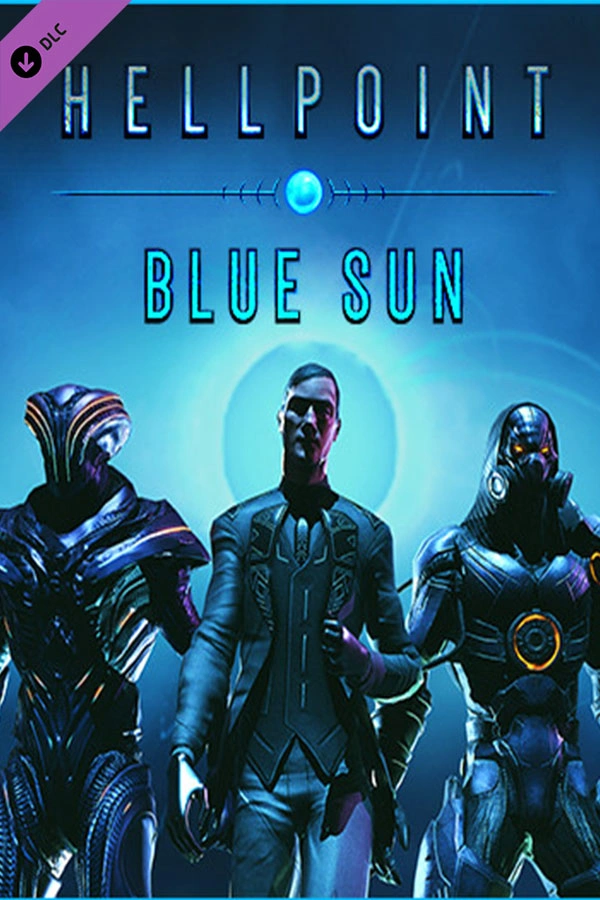 Hellpoint: Blue Sun Steam key - Instant Delivery | LootBar