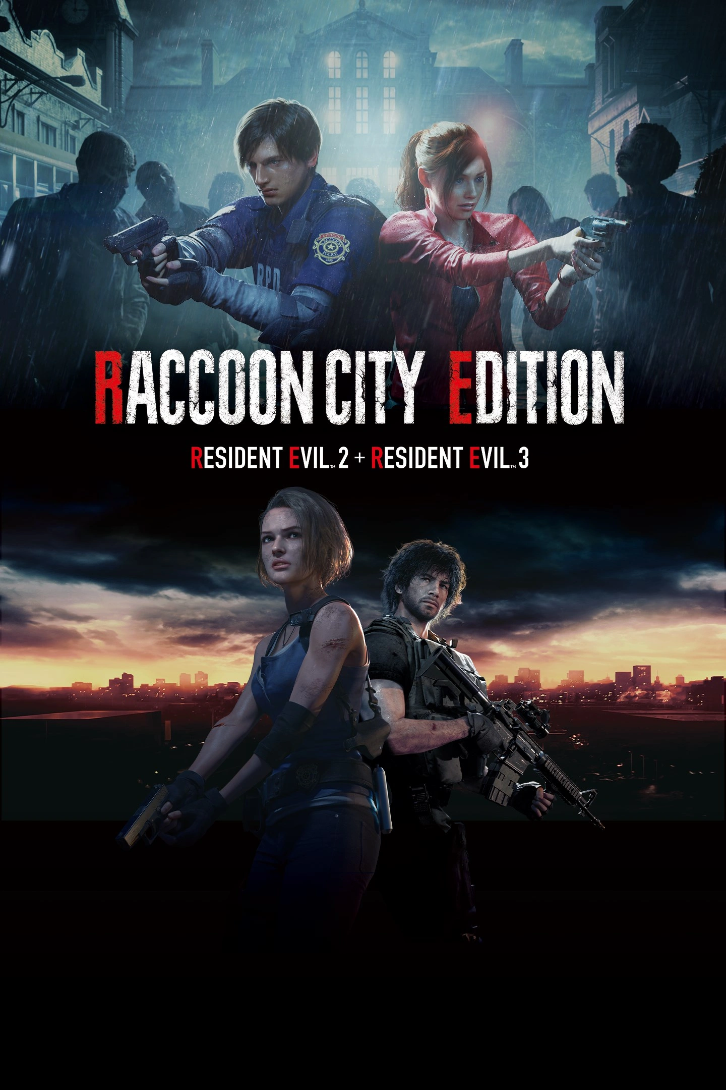 RACCOON CITY EDITION - купить ключ игры