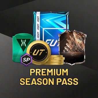 Premium Season Pass | FC 27 Coins