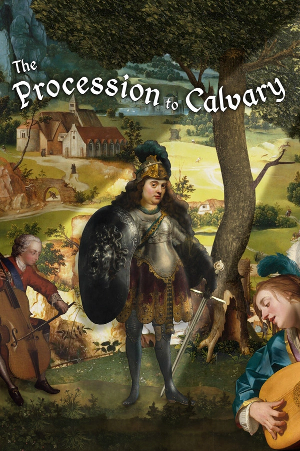 The Procession to Calvary - купить ключ игры
