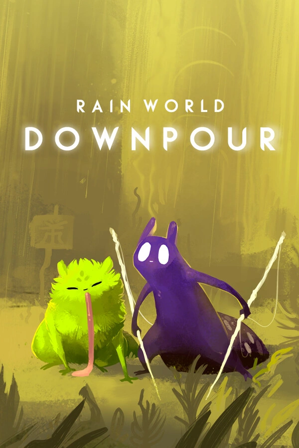 Rain World: Downpour - купить ключ игры
