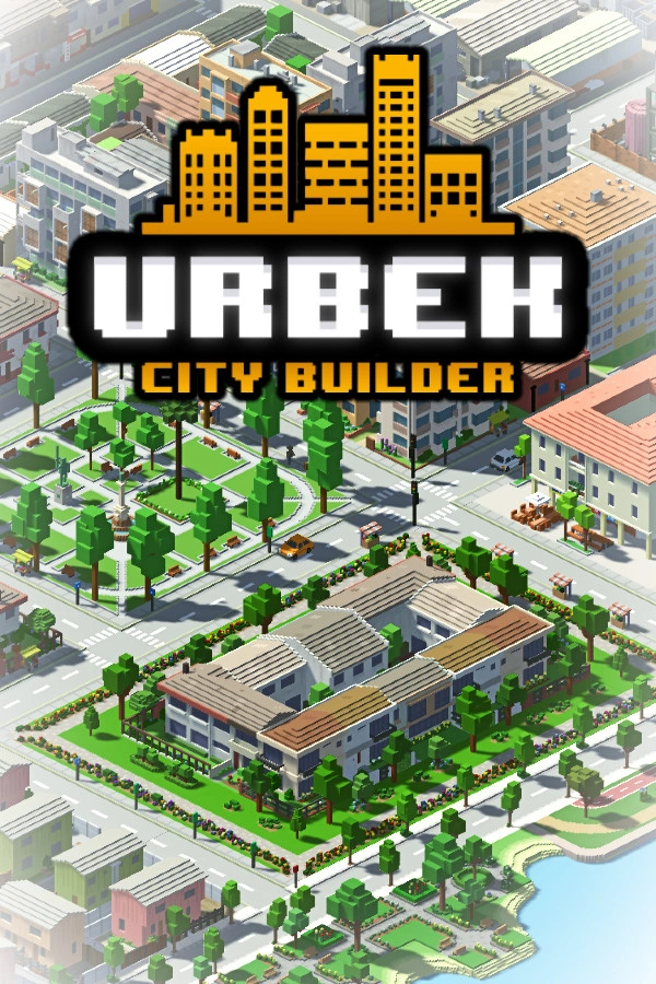 Urbek City Builder - купить ключ игры