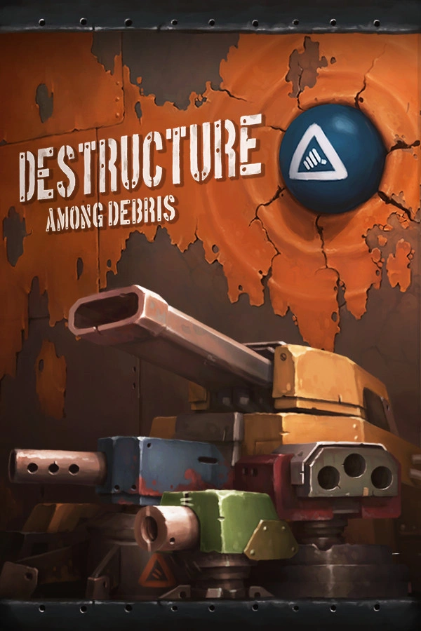 DESTRUCTURE: Among Debris - купить ключ игры