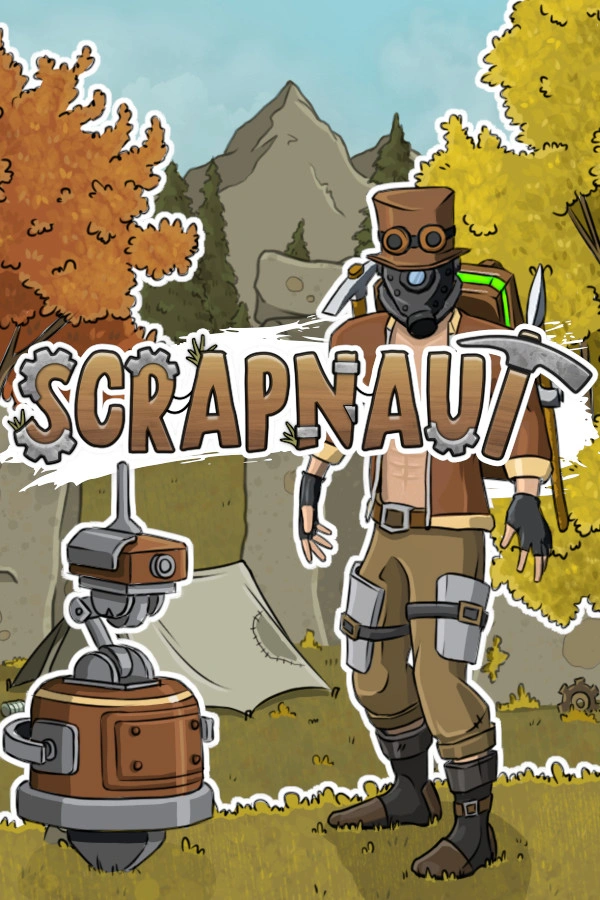 Scrapnaut - купить ключ игры