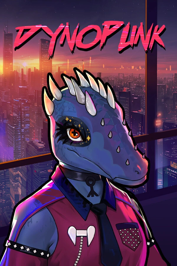 Dynopunk - купить ключ игры