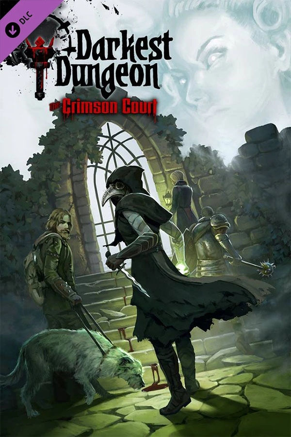 Darkest Dungeon®: The Crimson Court - купить ключ игры