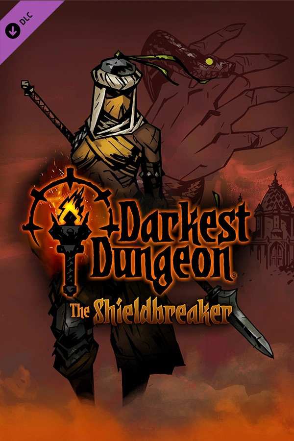 Darkest Dungeon®: The Shieldbreaker - купить ключ игры