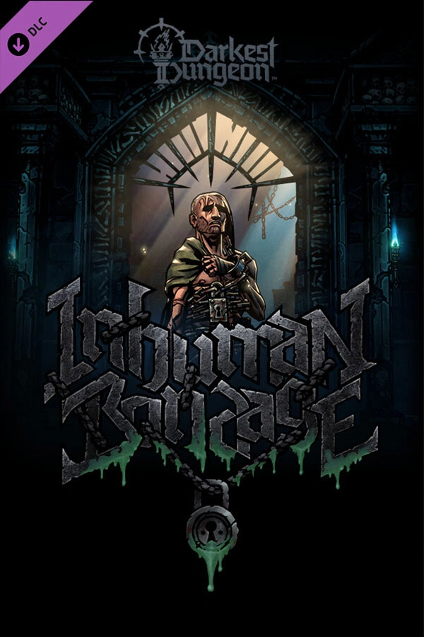 Darkest Dungeon II: Inhuman Bondage - купить ключ игры