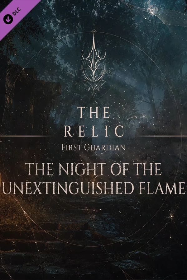 The Relic: First Guardian - The Night of the Unextinguished Flame - купить ключ игры