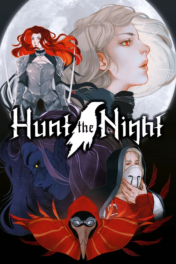 Hunt the Night - купить ключ игры