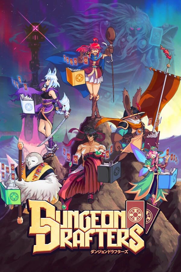 Dungeon Drafters - купить ключ игры