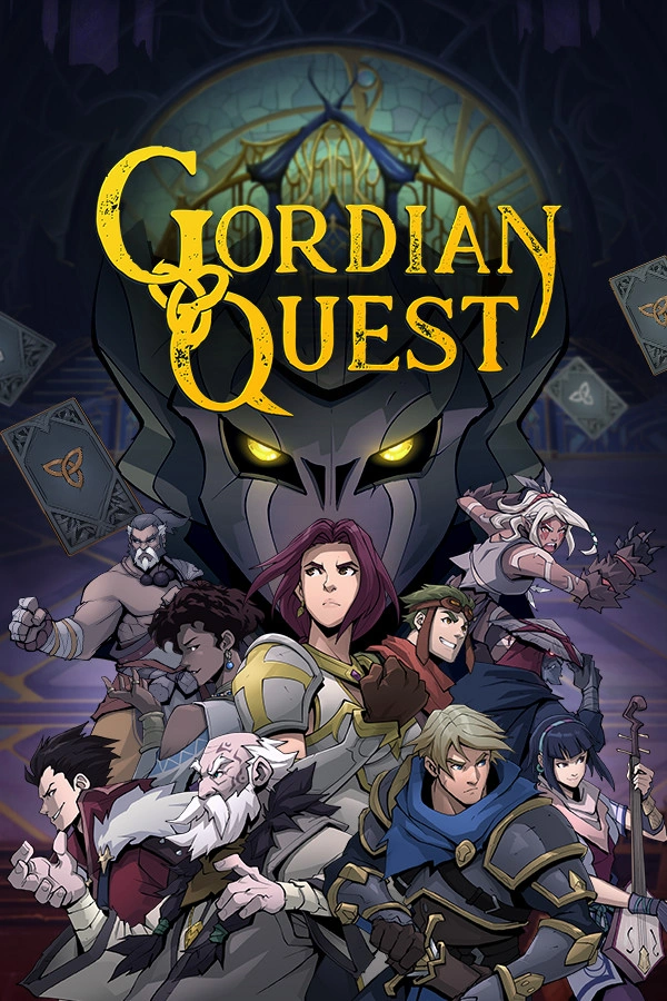Gordian Quest - купить ключ игры