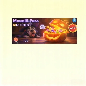 Moonlit Supreme Pass | Tiles Survive
