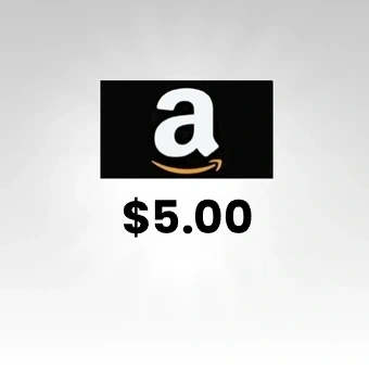 Подарочная карта Amazon 5 USD | Подарочная карта Amazon (США)