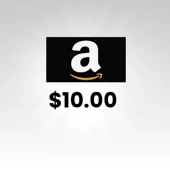 Подарочная карта Amazon 10 USD | Подарочная карта Amazon (США)