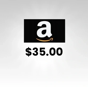 Подарочная карта Amazon 35 USD | Подарочная карта Amazon (США)