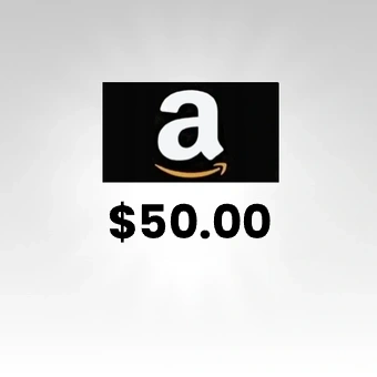 Подарочная карта Amazon 50 USD | Подарочная карта Amazon (США)