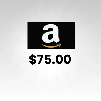 Подарочная карта Amazon 75 USD | Подарочная карта Amazon (США)