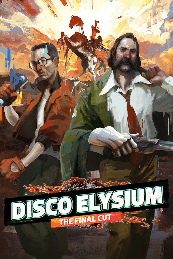 Disco Elysium - The Final Cut - купить ключ игры