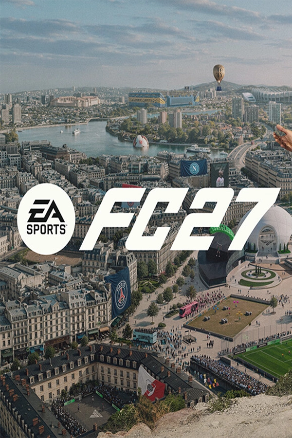 EA SPORTS FC™ 27 - Buy Game Key