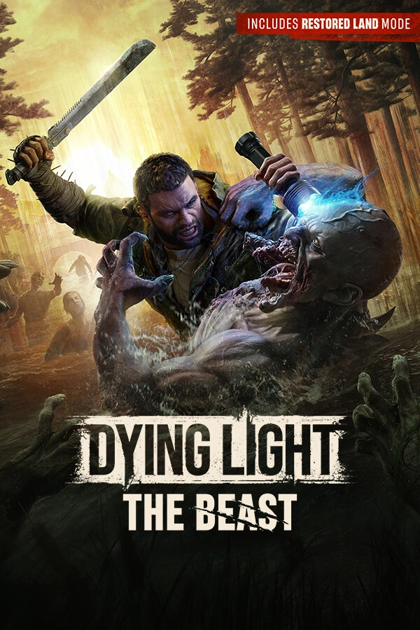 Dying Light: The Beast - купить ключ игры